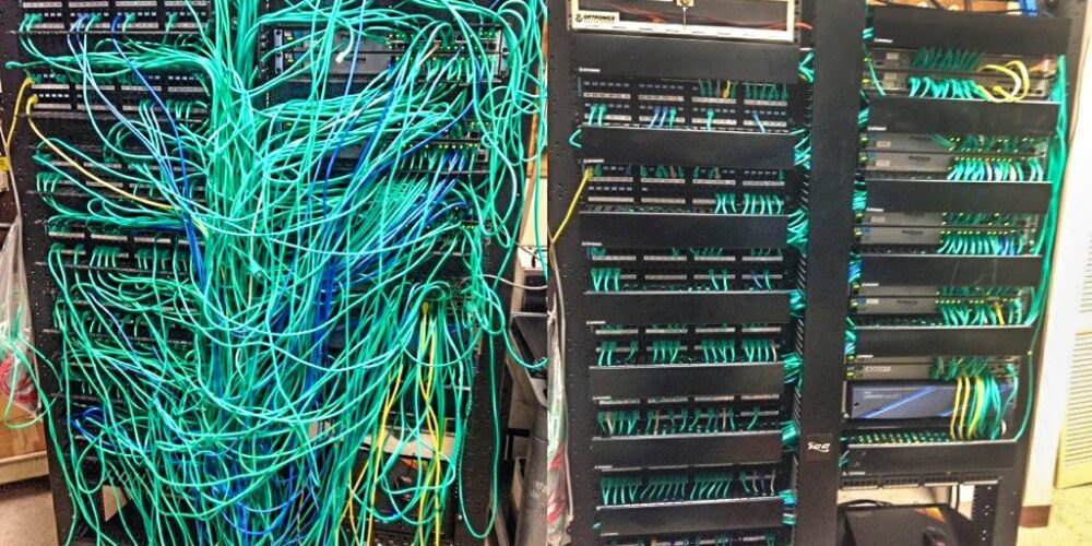 Data Center Preparation LS2 Technologies