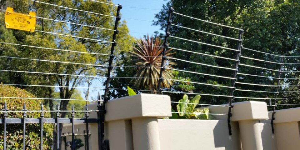 Electric Fence Electric Fence